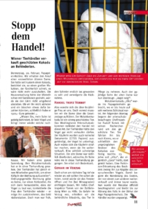 Papageien News 2011