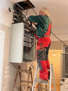 Elektriker Herbert